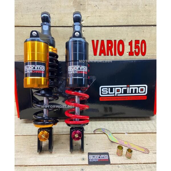 ABSORBER YAMAHA VARIO150 VARIO 150 GAS MONOSHOCK / ABSORBER SUPRIMO SUPIRMO