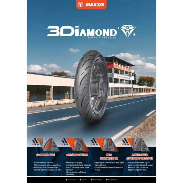 sg-11134201-8258r-mfw3trm6jzew37 Maxxis Tayar Maxxis 3DIAMOND 80/90-17